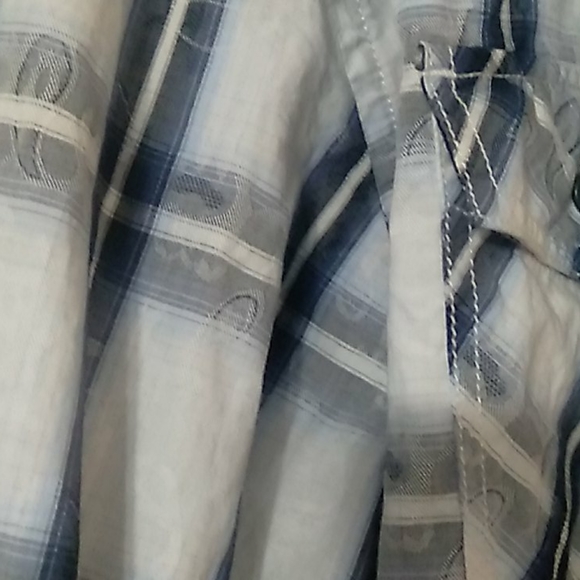 Mens XXL button down - Picture 4 of 6